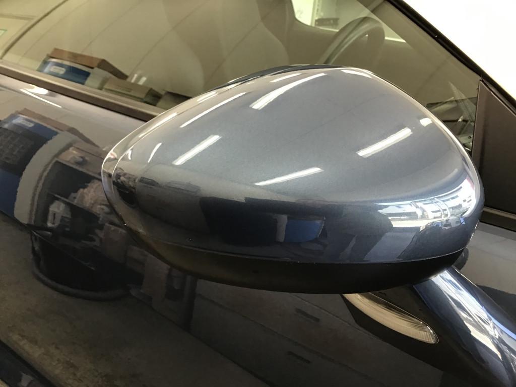  プジョー　ＲＣＺ 線キズ修理後