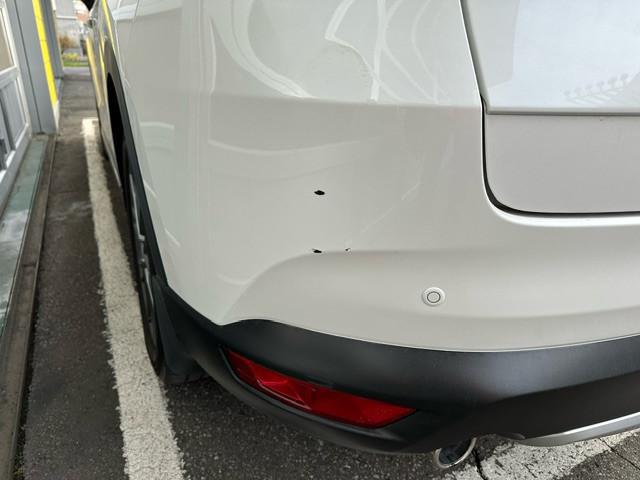  ＣＸ－８ エグレ修理前