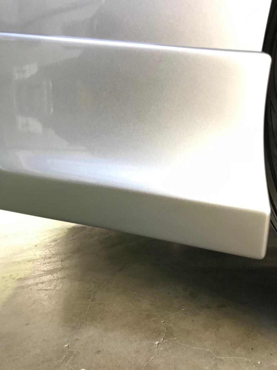  ＷＲＸ　ＳＴＩ エグレ修理後