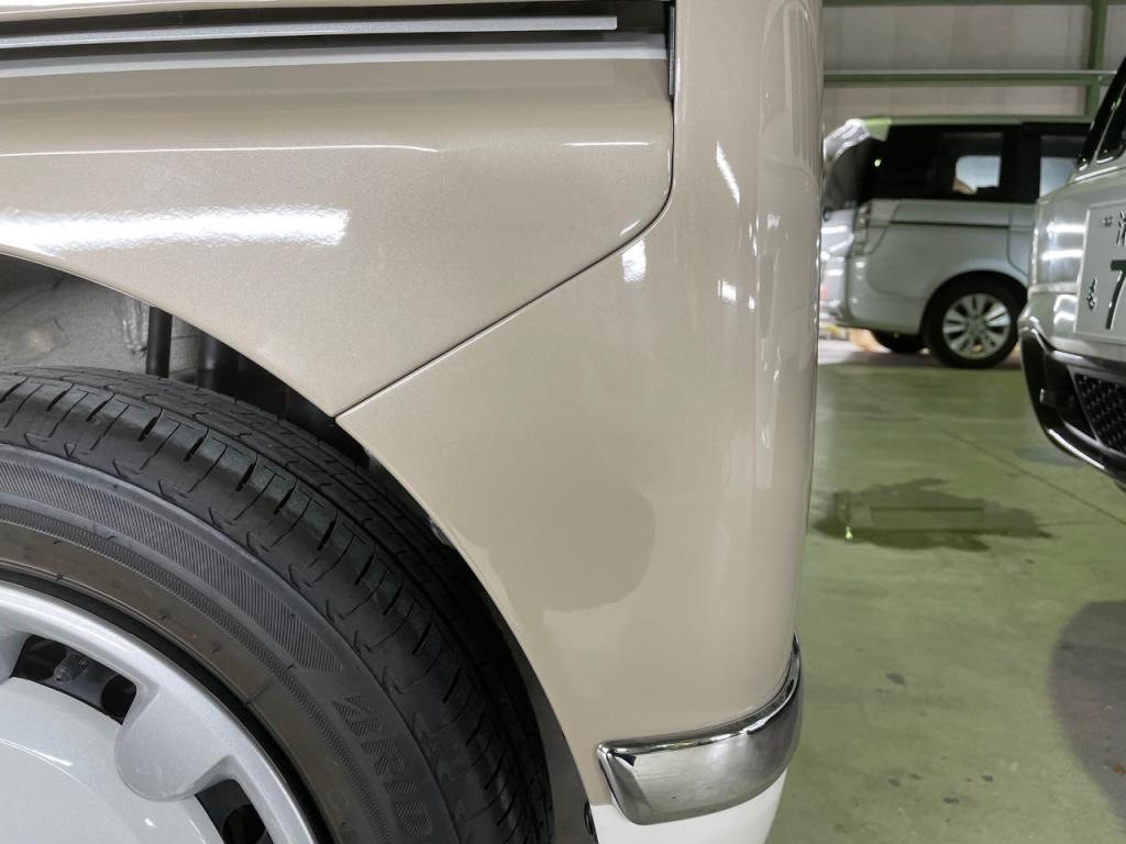  ムーヴ　キャンバス エグレ修理後