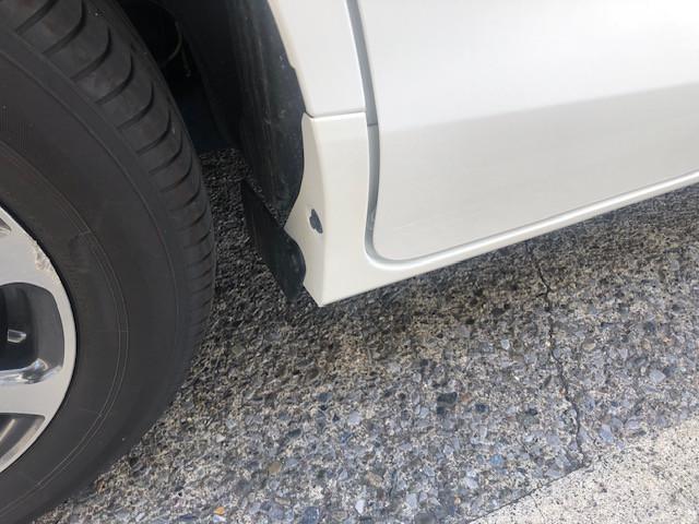  エスクァイア　ハイブリッド エグレ修理後