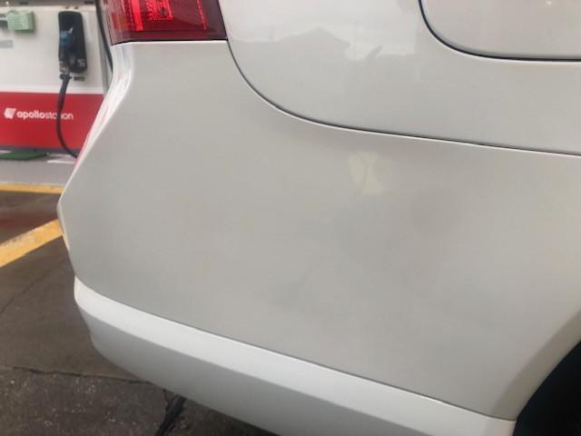  ボルボ　ＸＣ４０ へこみ修理後