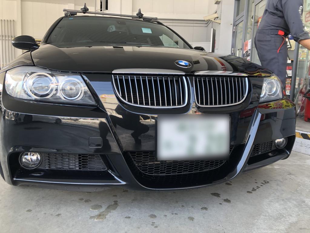 ＢＭＷ ＢＭＷ　３シリーズ バンパー エグレ