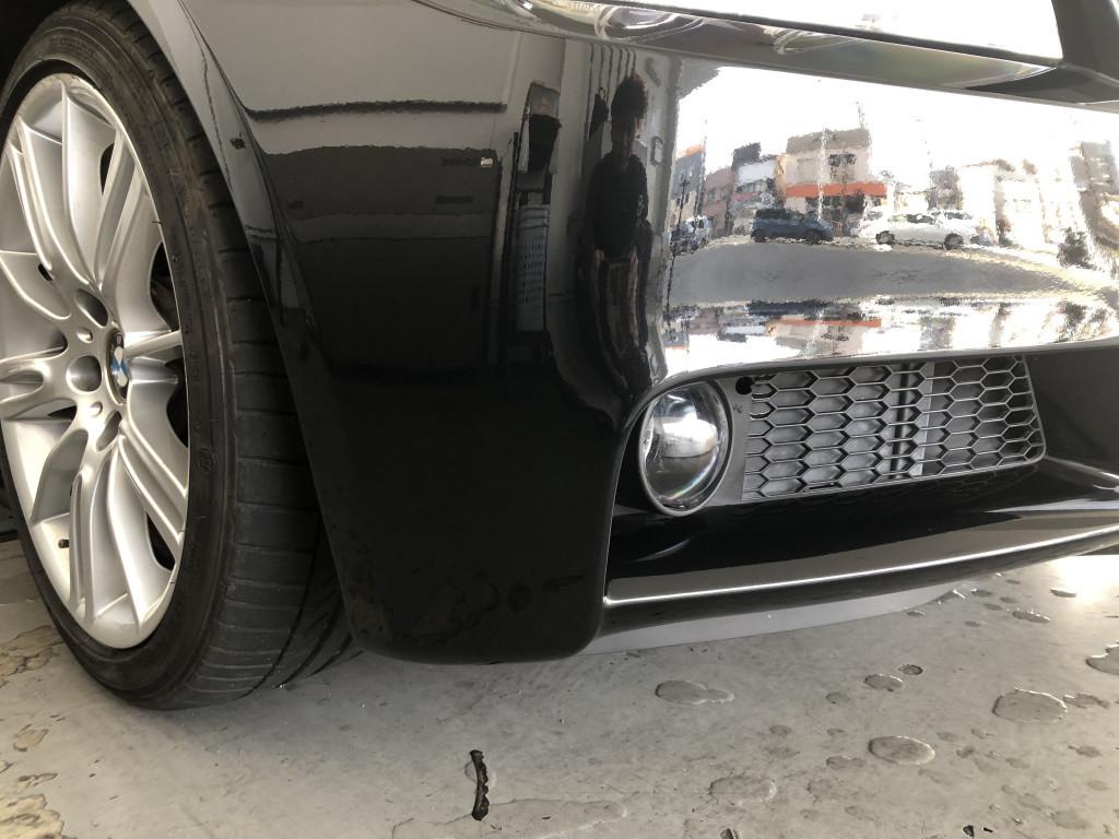  ＢＭＷ　３シリーズ エグレ修理後
