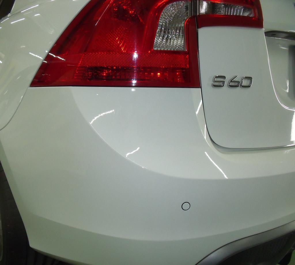  ボルボ　Ｓ６０ エグレ修理後