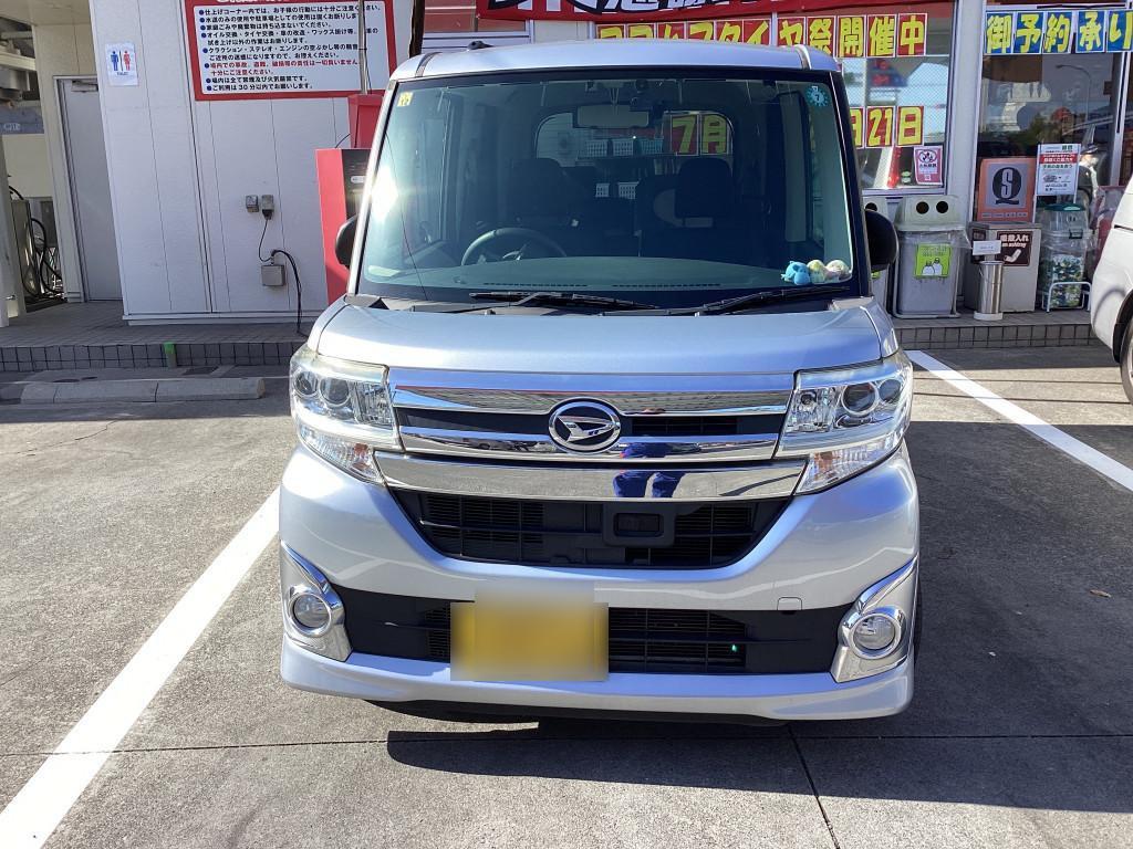 ダイハツ タント バンパー エグレ