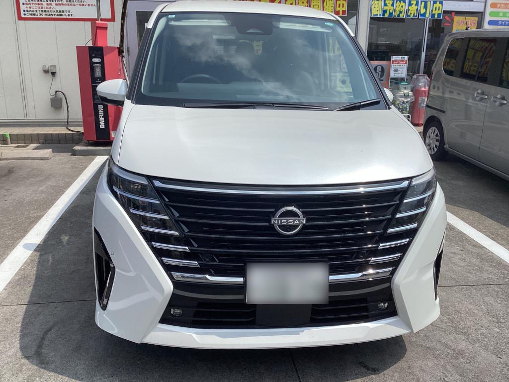 日産 セレナ ステップ エグレ