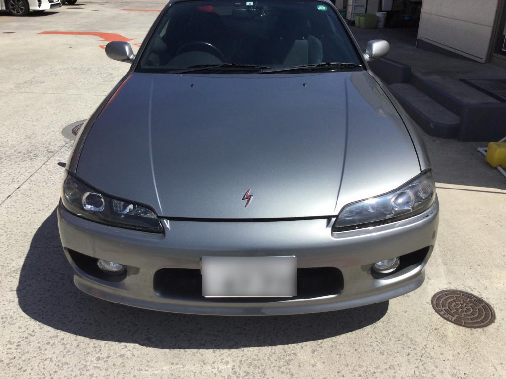 日産 シルビア バンパー エグレ