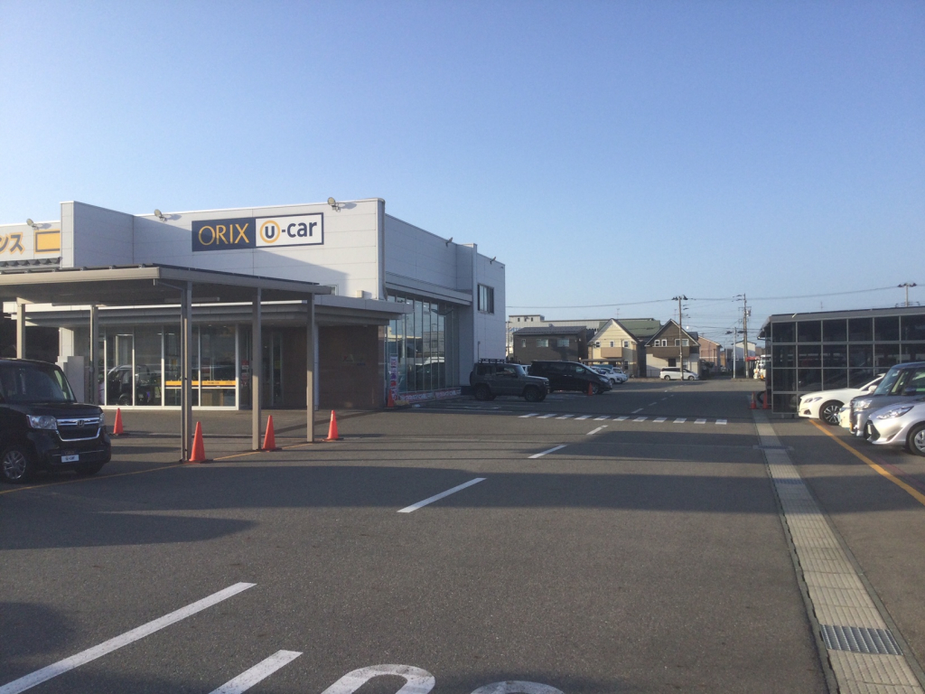 ピッカーズモーターハウス秋田店