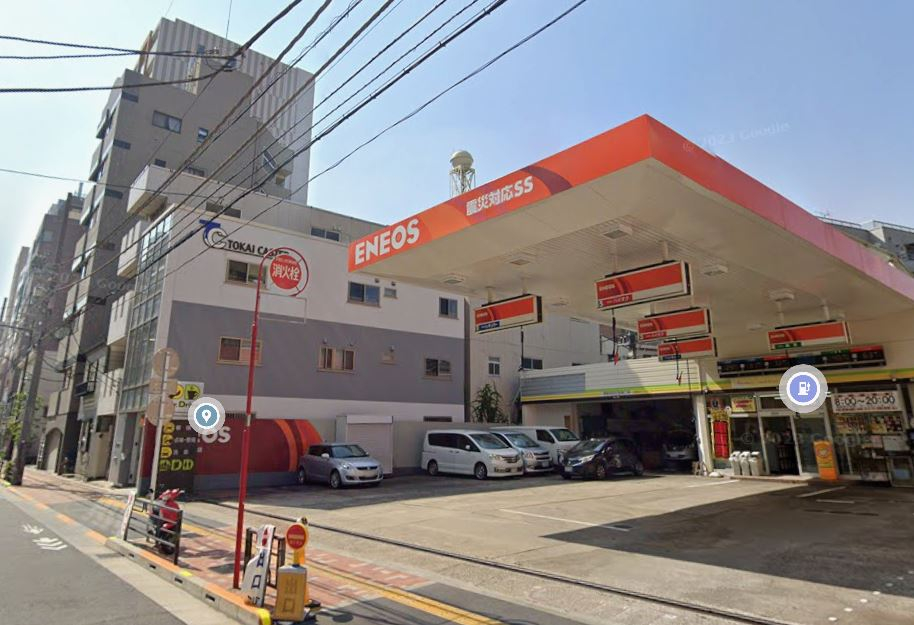 ピッカーズDr.Drive三ノ輪店