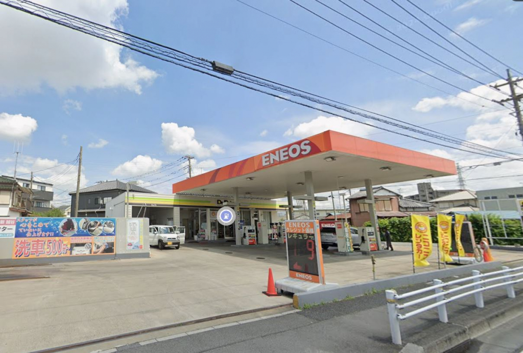 ピッカーズDr.Drive越谷店