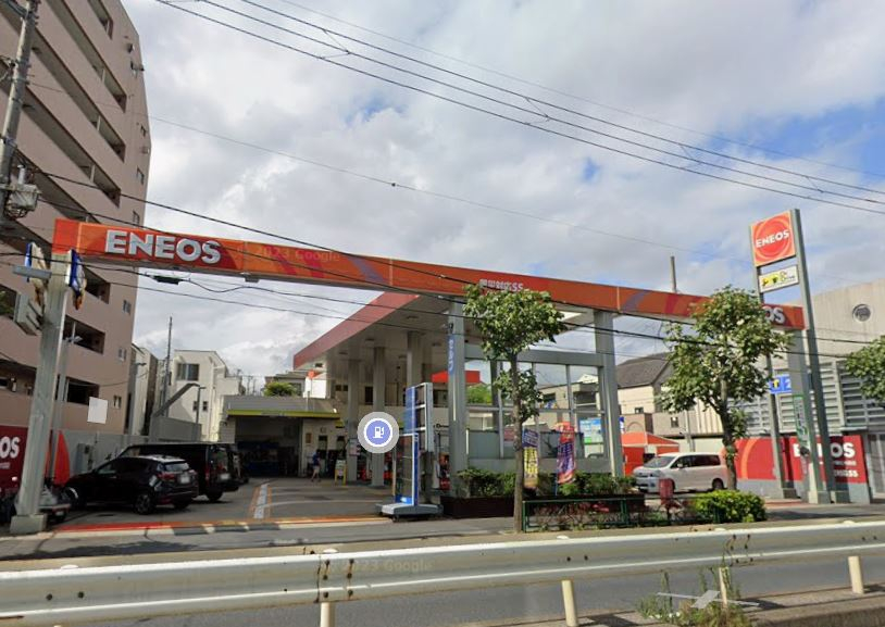 ピッカーズDr.Driveセルフ環七大田店