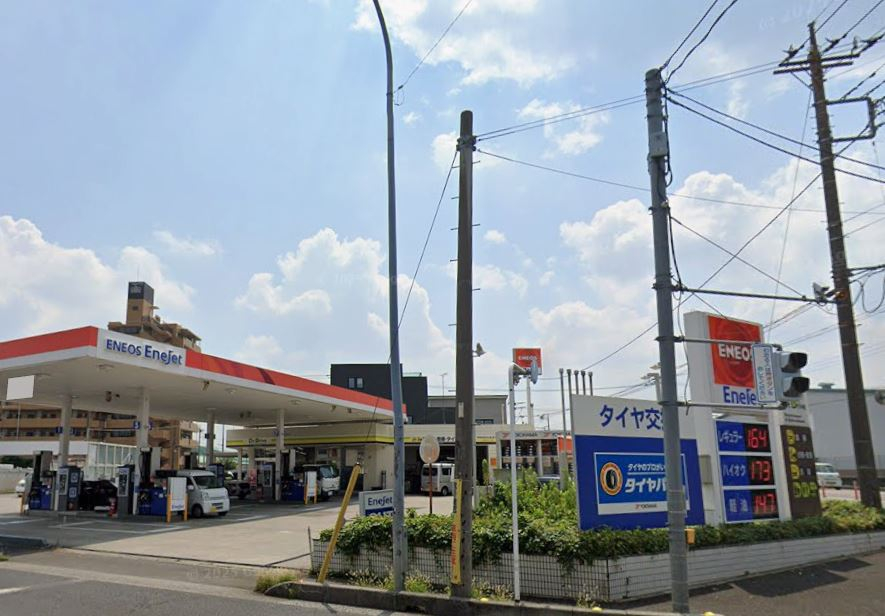 ピッカーズDr.Driveセルフ東所沢店