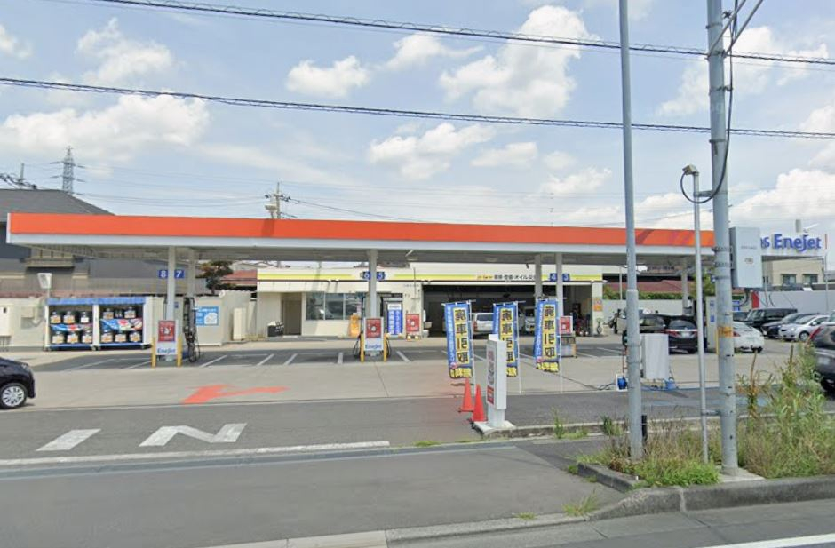 ピッカーズDr.Driveセルフ草加インター店