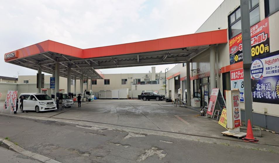 ピッカーズ札幌新道店