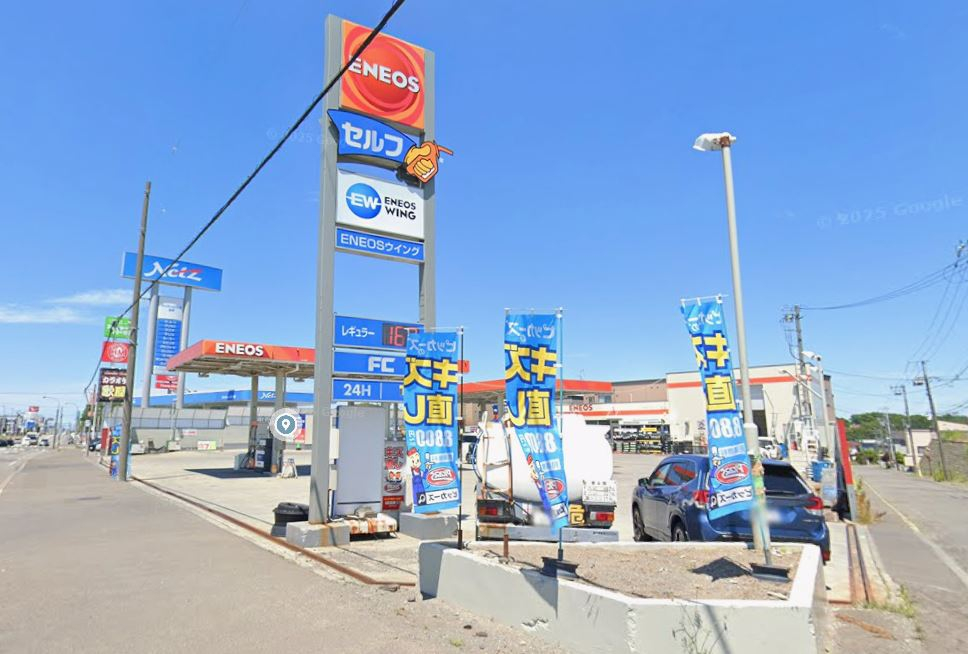 ピッカーズルート36札幌店