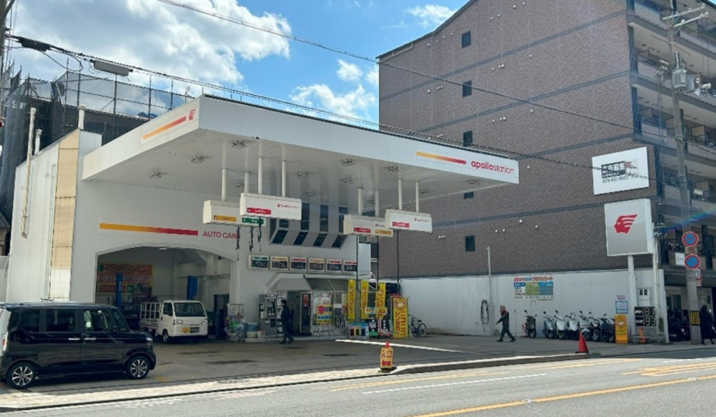 ピッカーズ西陣店