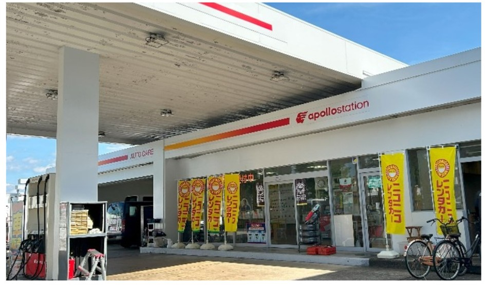 ピッカーズ久世橋通り店外観