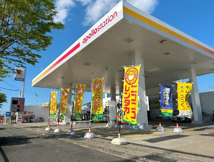 ピッカーズシーズin長岡京店外観