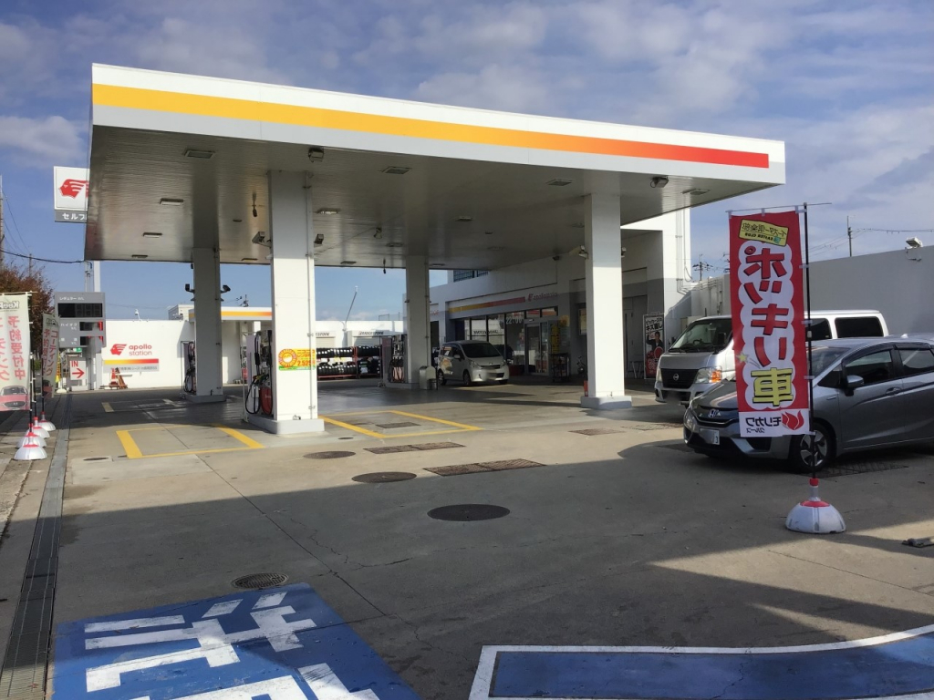 ピッカーズシーズin長岡京店