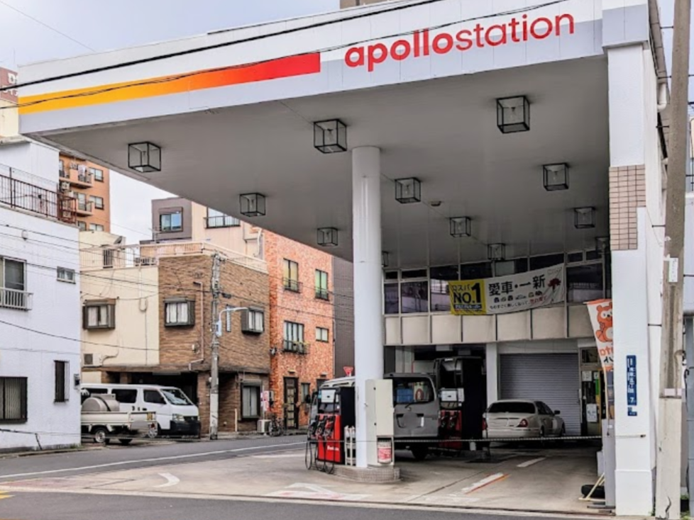 ピッカーズ浅草SS店外観