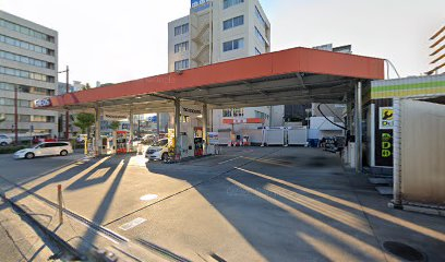 ピッカーズ浜松中央通りSS店外観
