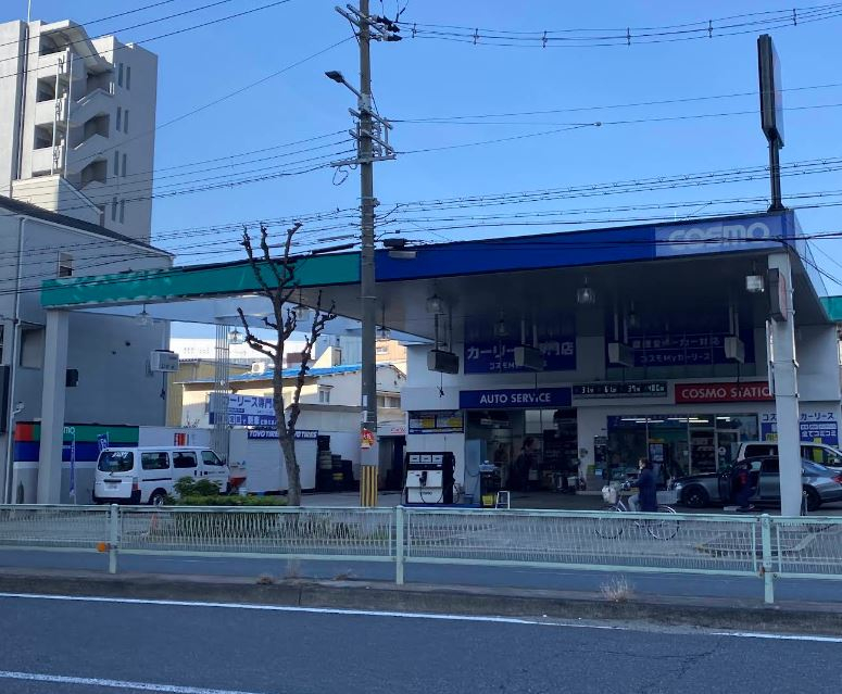 ピッカーズ大開町店