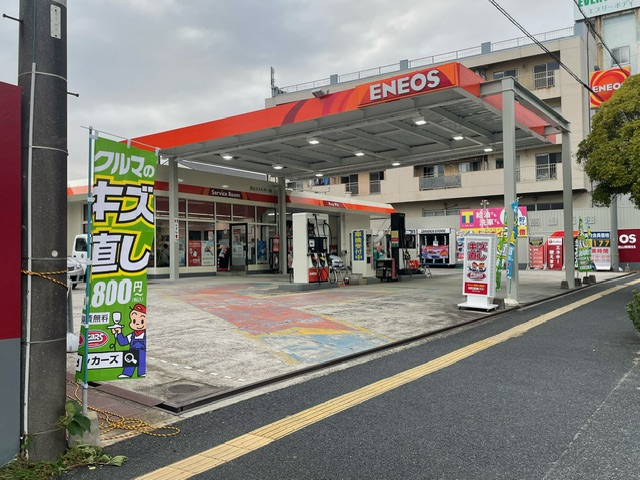 ピッカーズ徳山周陽店外観