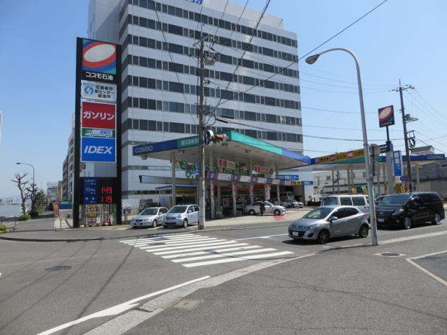 ピッカーズ広島総合卸センターSS外観