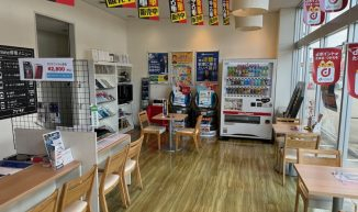 ピッカーズセルフ甚目寺南店