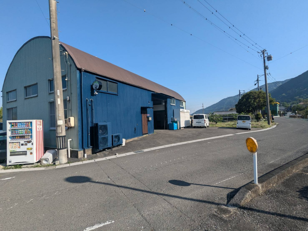 ピッカーズアースファクトリー店