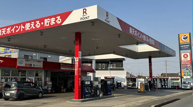 ピッカーズ佐屋町カーライフステーション