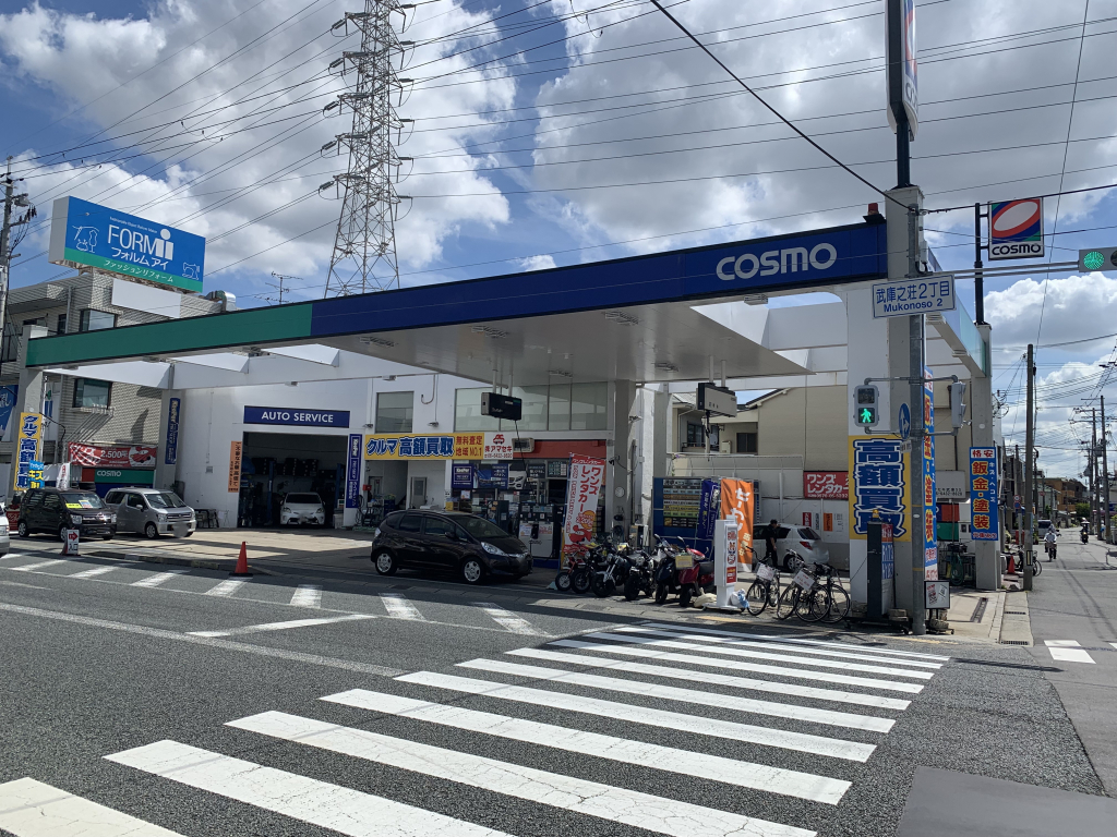 ピッカーズ武庫SS