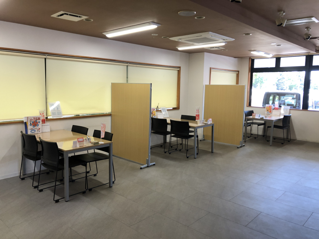 ピッカーズカーセブン恵庭