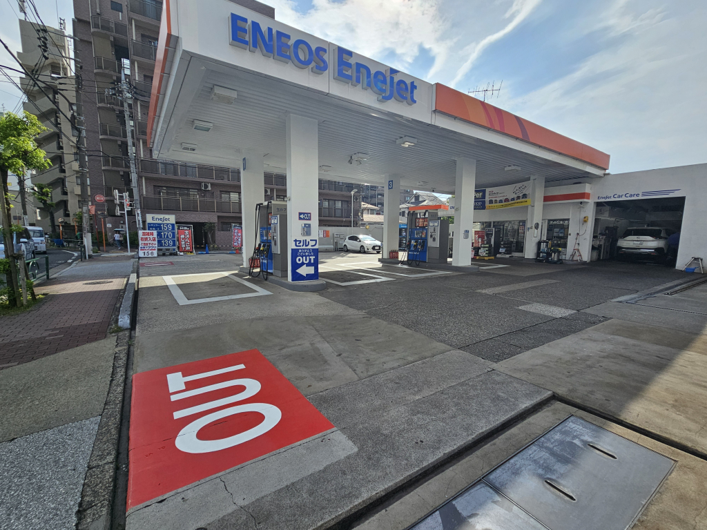 ピッカーズエネジェット大森店