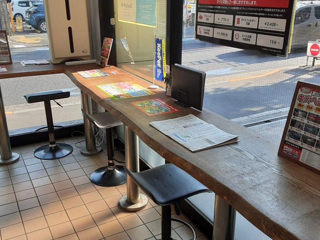 ピッカーズ中野店