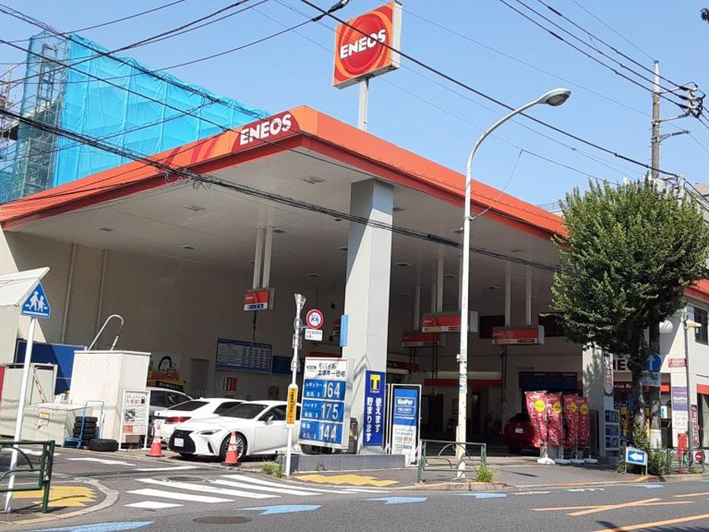 ピッカーズ中野店