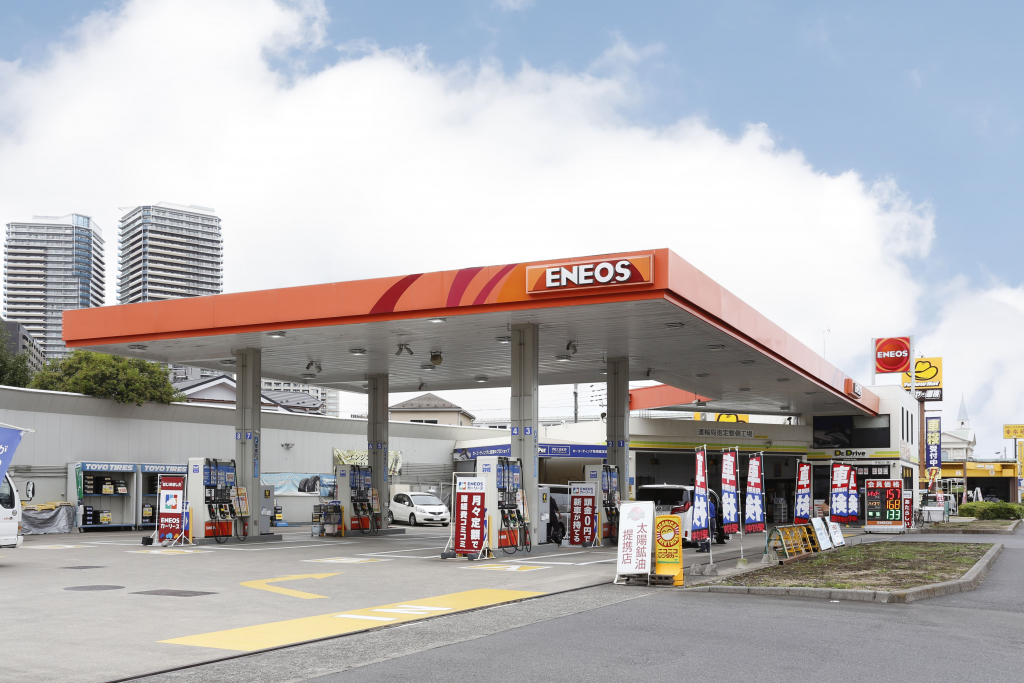 ピッカーズふれあいセルフ若柴店