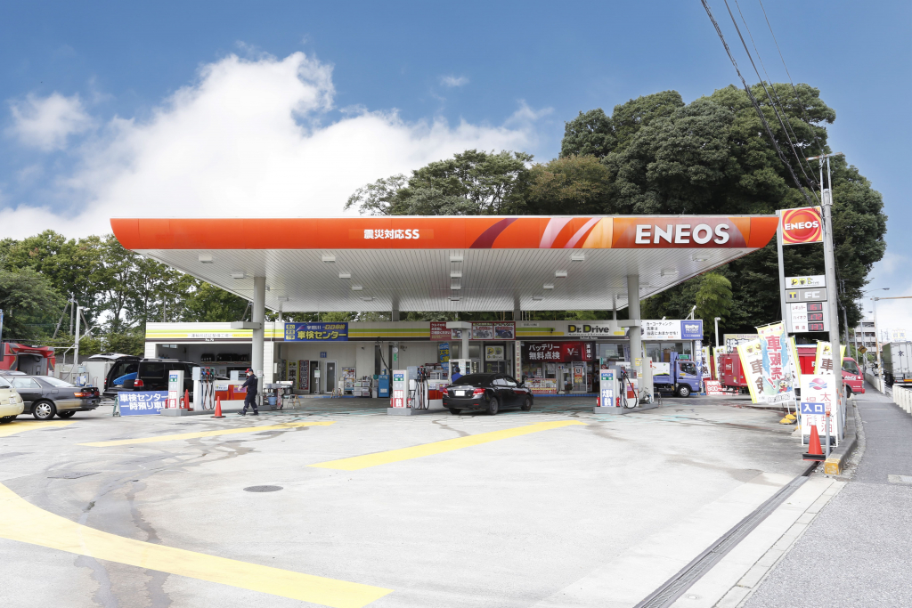 ピッカーズDr.Drive柏店