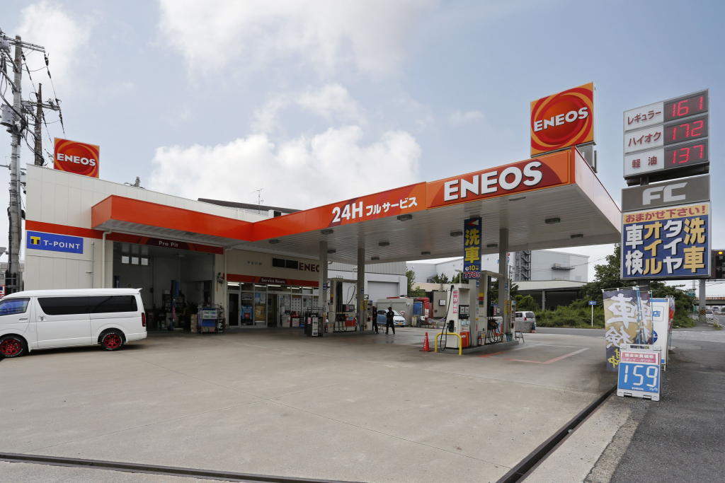 ピッカーズ柏インターSS