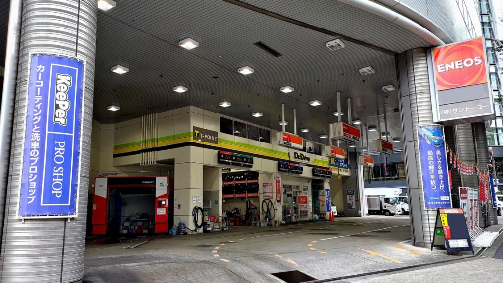 ピッカーズDr.Drive池袋店