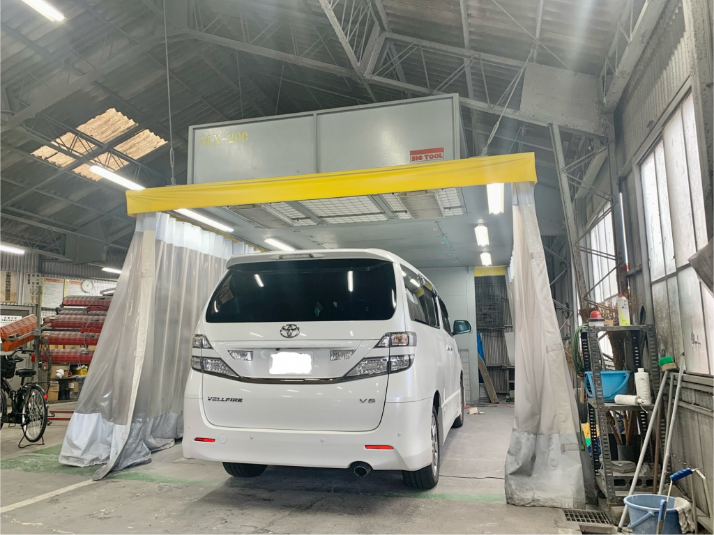 ピッカーズ溝ノ口自動車店