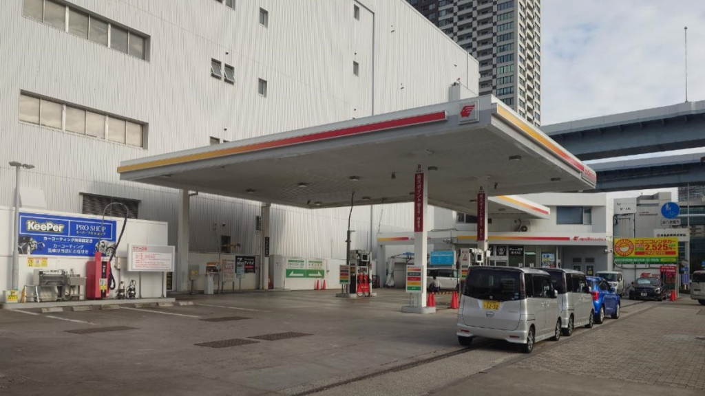 ピッカーズセルフ有明SS店