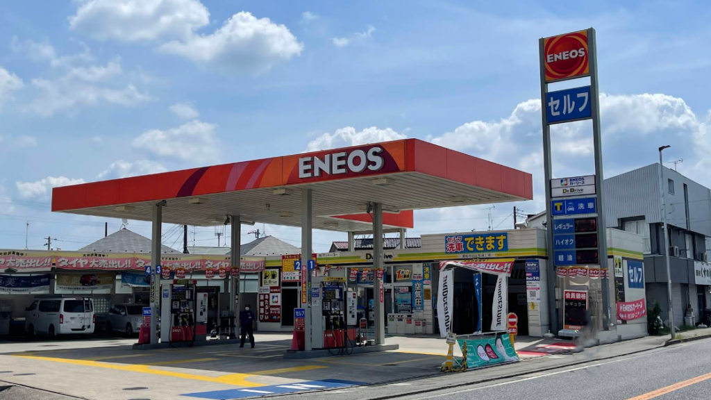 ピッカーズDr.Driveセルフ南原店