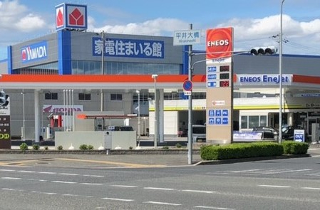 ピッカーズDr.Driveセルフ阪和堺インター店