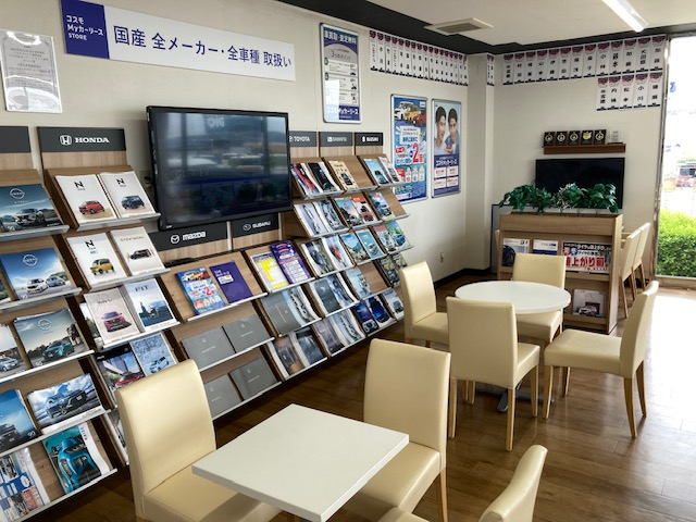 ピッカーズセルフ＆カーケアセンター八幡西庄店