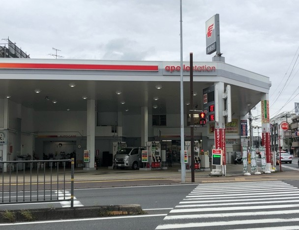 ピッカーズセルフR1入江店