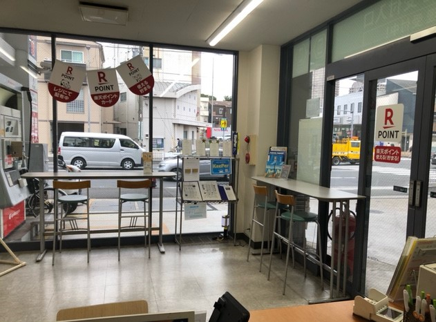 ピッカーズセルフR1入江店