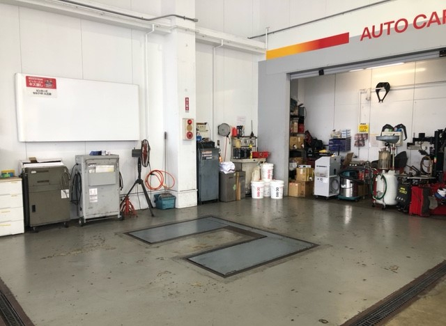 ピッカーズセルフR1入江店