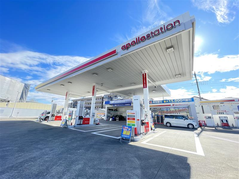 ピッカーズセルフ相模原南台店